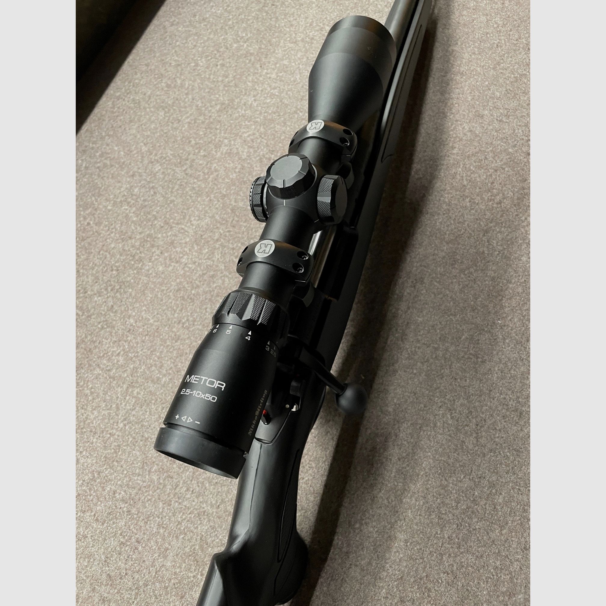 Jungjägerpakket Rep. Geweer Bergara B14 Sporter Kal. 308 Win. + ZF NS 2,5-10x50 + SD SOB3D