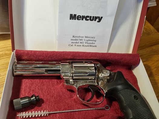 Mercury Mod. M 2 Thunder