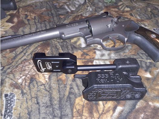 CR Speed-Holster SS5 2.0 Revolver Links