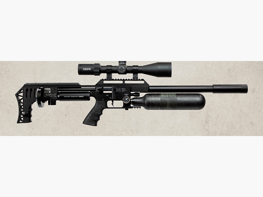 FX Impact M3 Black 9mm