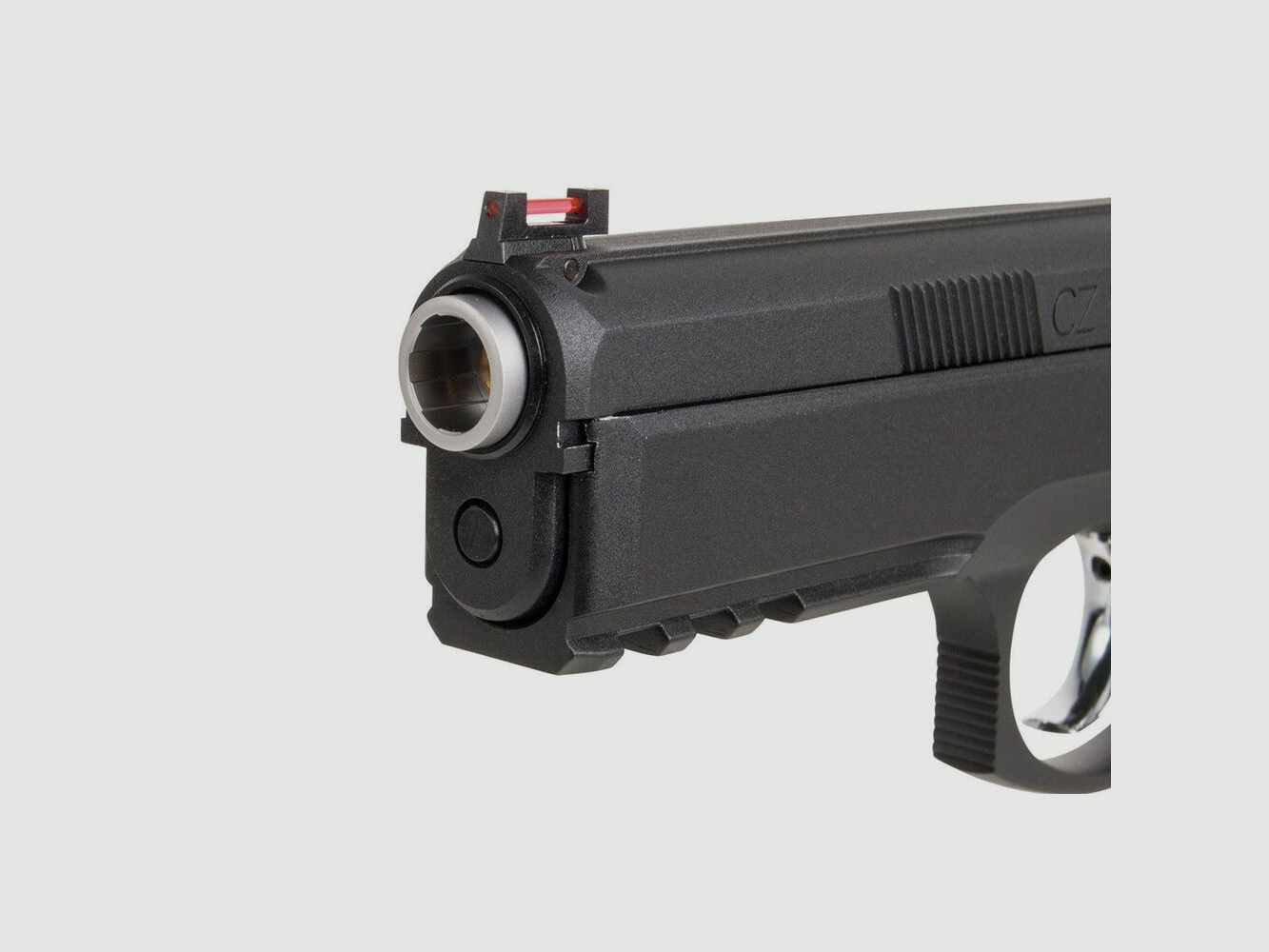 CZ SP-01 Shadow Schwarz 4,5mm BB Druckluft Co2 BlowBack