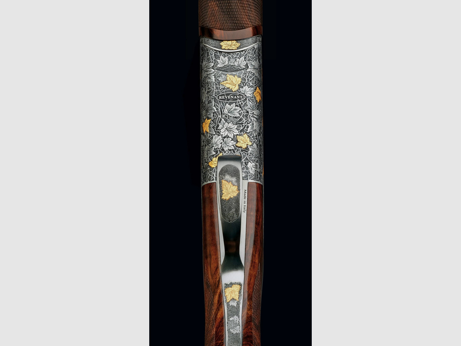 Caesar Guerini REVENANT Gold Bockdoppelflinte