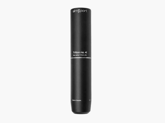 aimSport Triton No.4i – Active Hunter silencer cal. .223