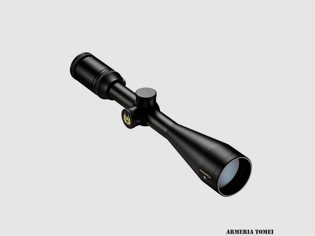 Optiek – NIKON MONARCH 3 2.5-10X50 BDC-dradenkruis