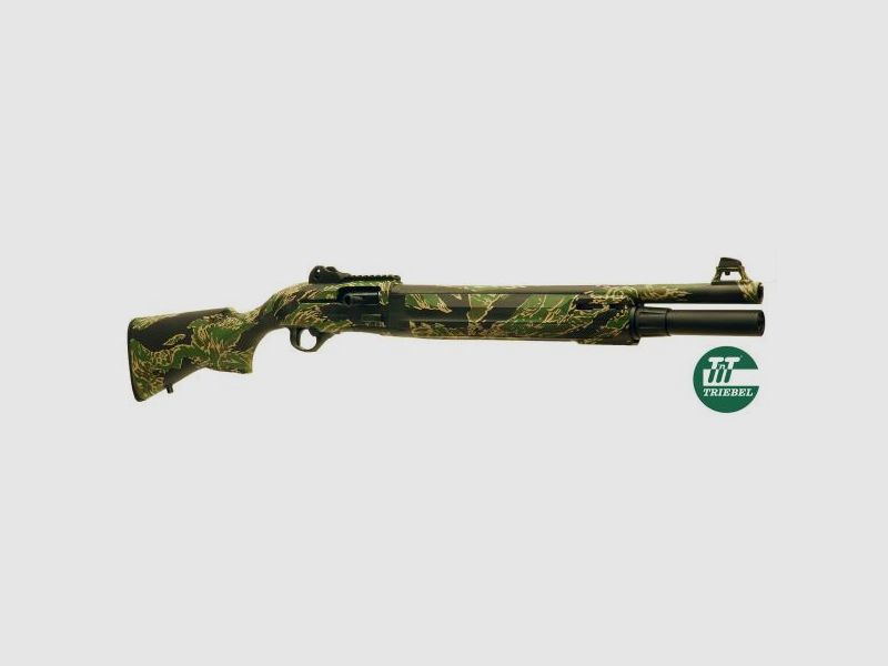 BERETTA Fucile semiautomatico Mod. 1301 Tactical Gen2 Tiger 12/76| LL47cm| M-Lok|