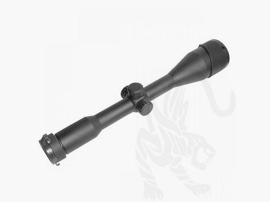 Luneta AGS 16X56 SWAT MIL DOT TUBUS 30