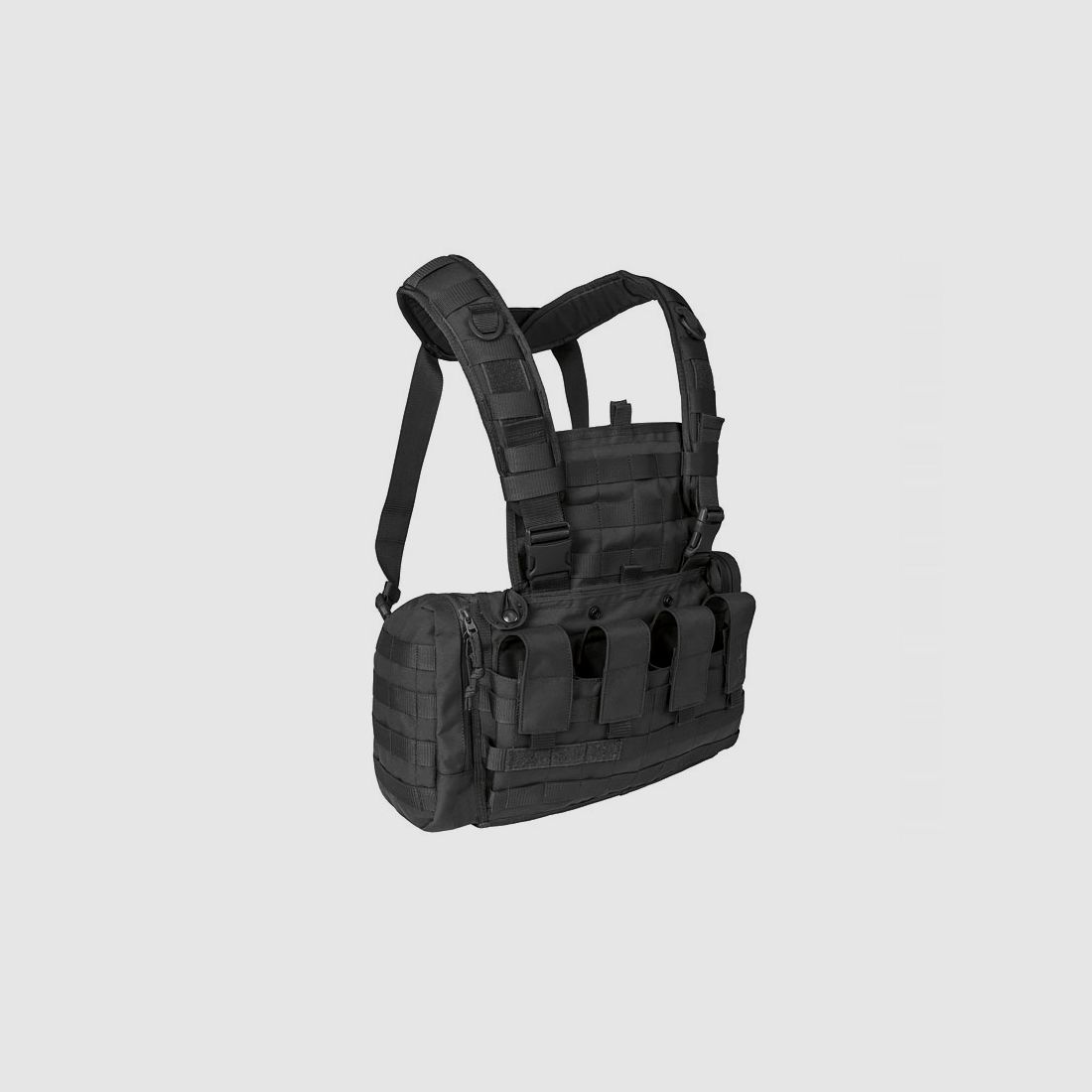Tasmanian Tiger CHEST RIG MK II Noir