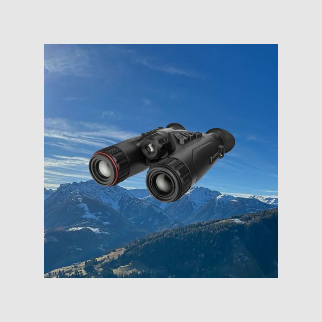 HIKmicro Habrok 4K HE25 