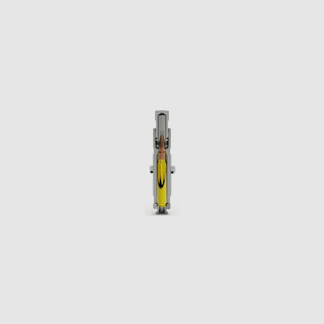 Set di attrezzi Lee Precision Calibro 7.62X39 Russo (90565), immagine 5 di 5