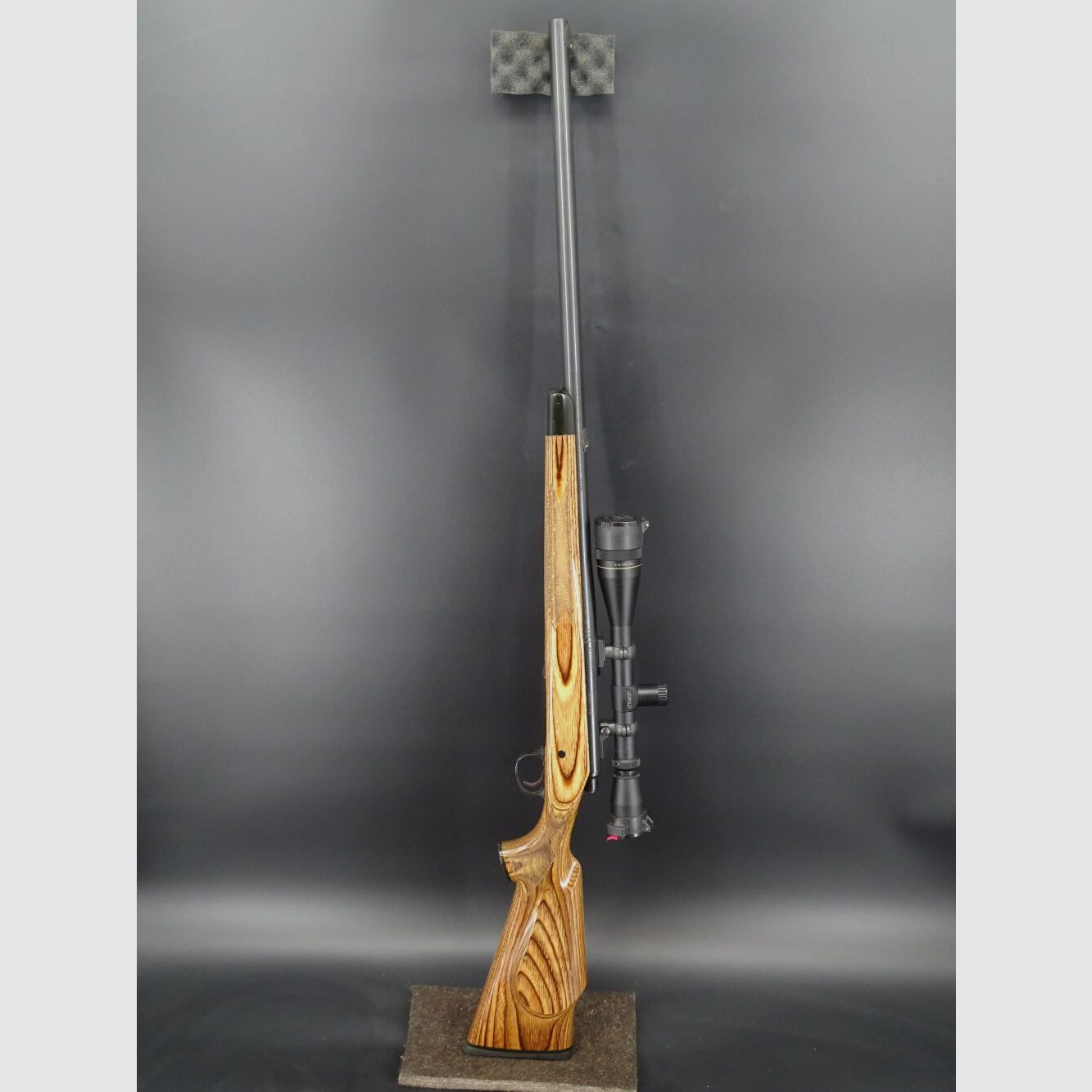 Remington 700 VLS Match calibro .308 Win con Leupold 6-18x42 700 VLS