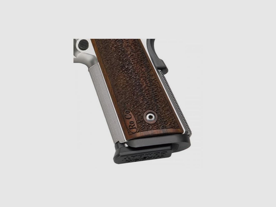 S&W 1911 9x19 5" PRO SERIES GLASS BEAD 10 RD, immagine 5 di 6