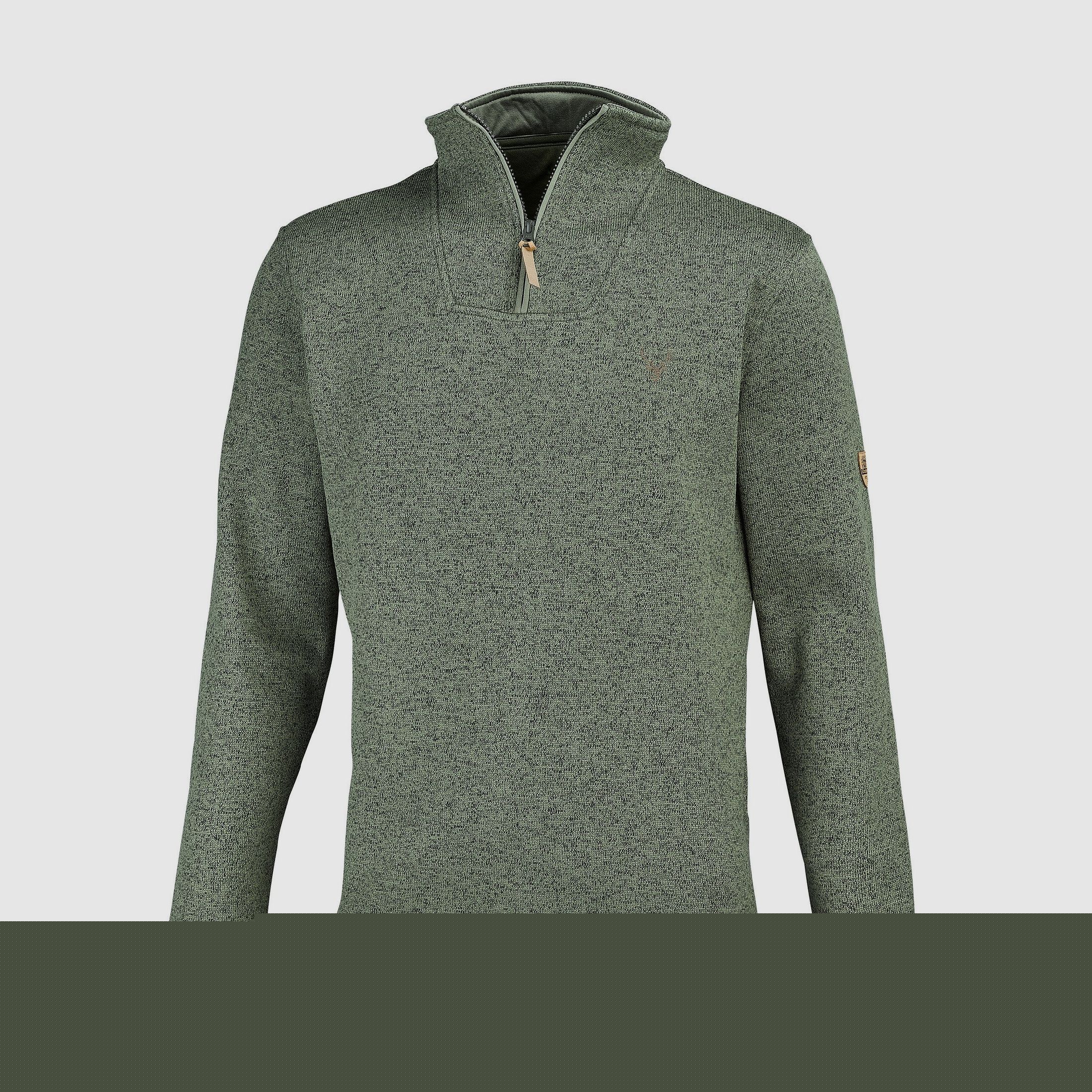 OS-Trachten Troyer Brei Fleece