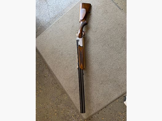 Sauer Beretta mit Ejector 12/70