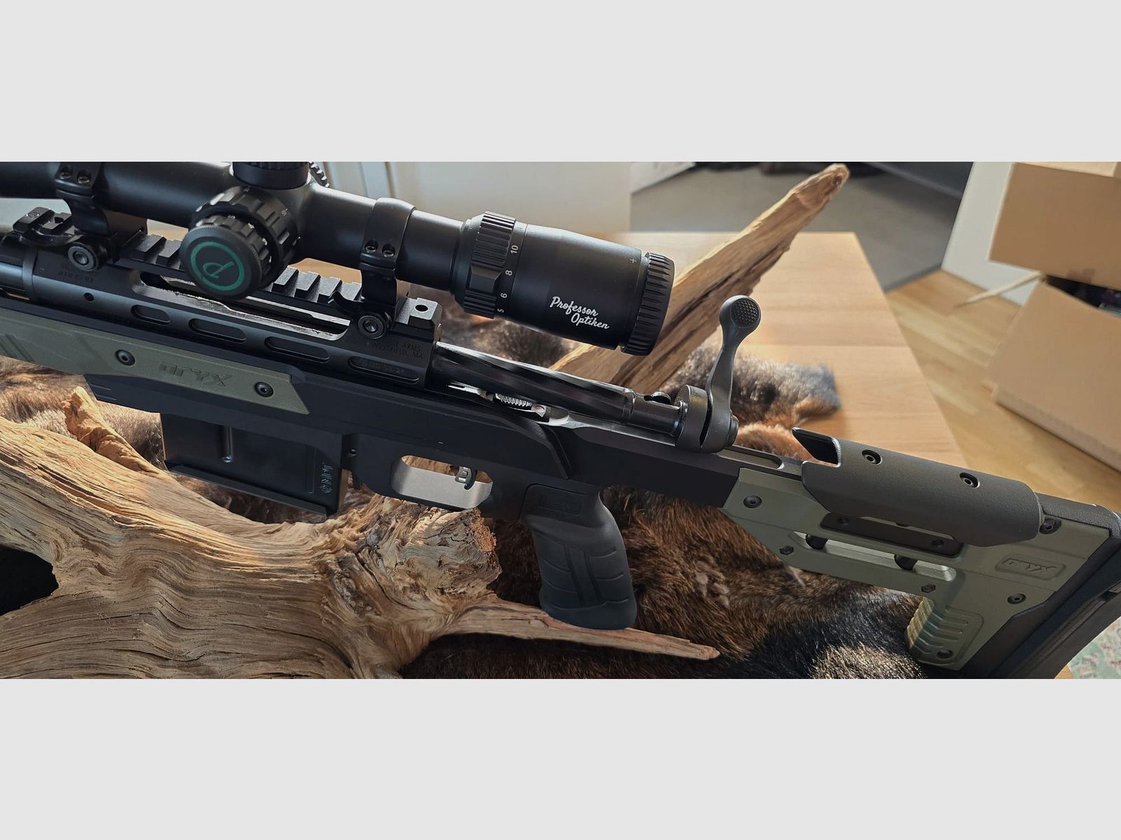 Savage 110 Ultralite Carbon Lauf 7mm Prc
