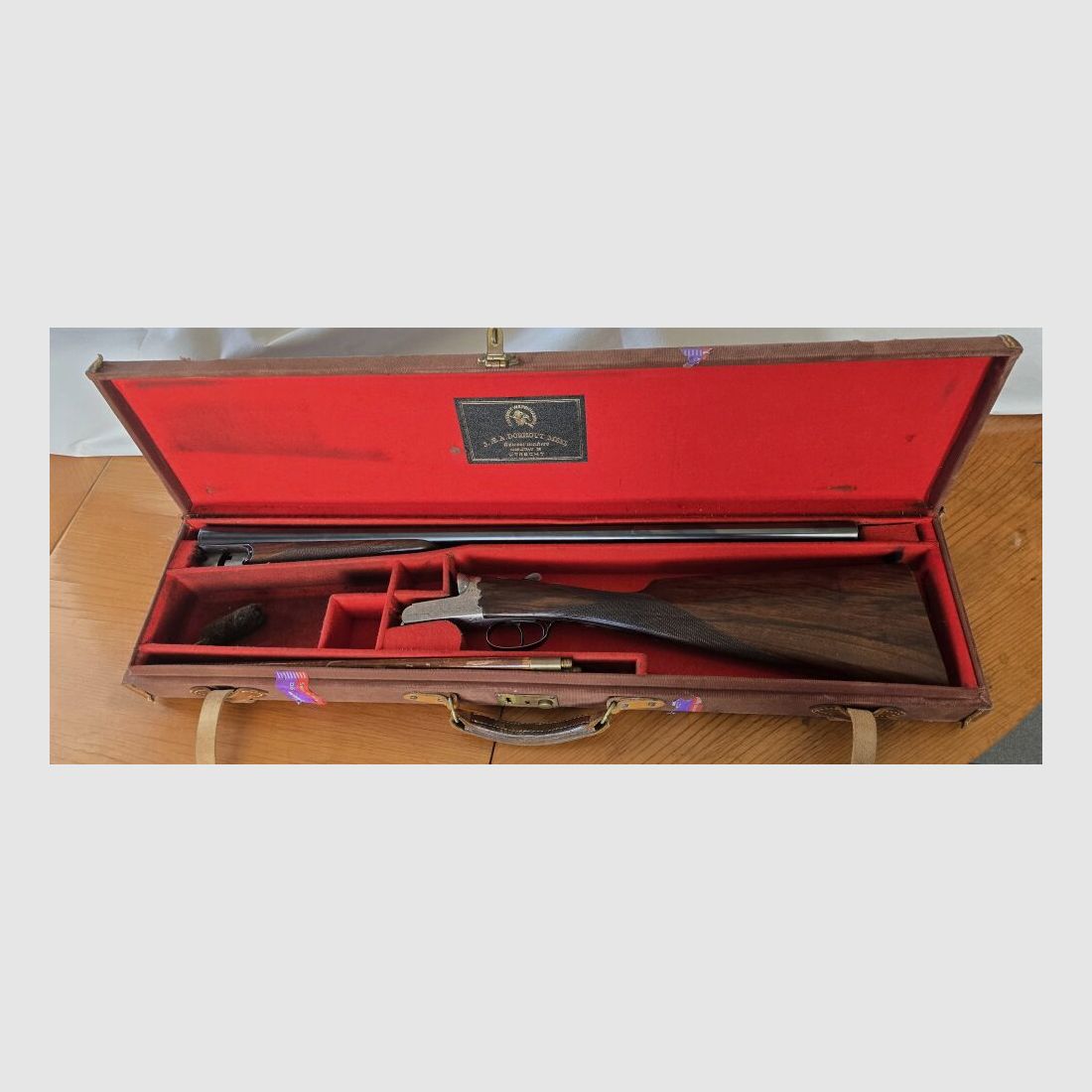 Piotti BSEE Piuma Luxus