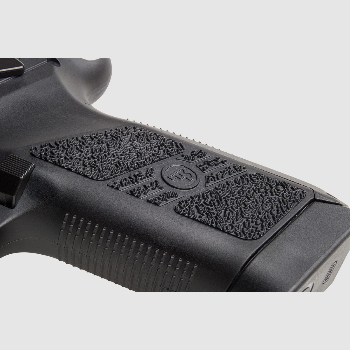 CZ 75 P-07 Duty Zwart 6mm - Airsoft Co2 BlowBack, afbeelding 5 van 8