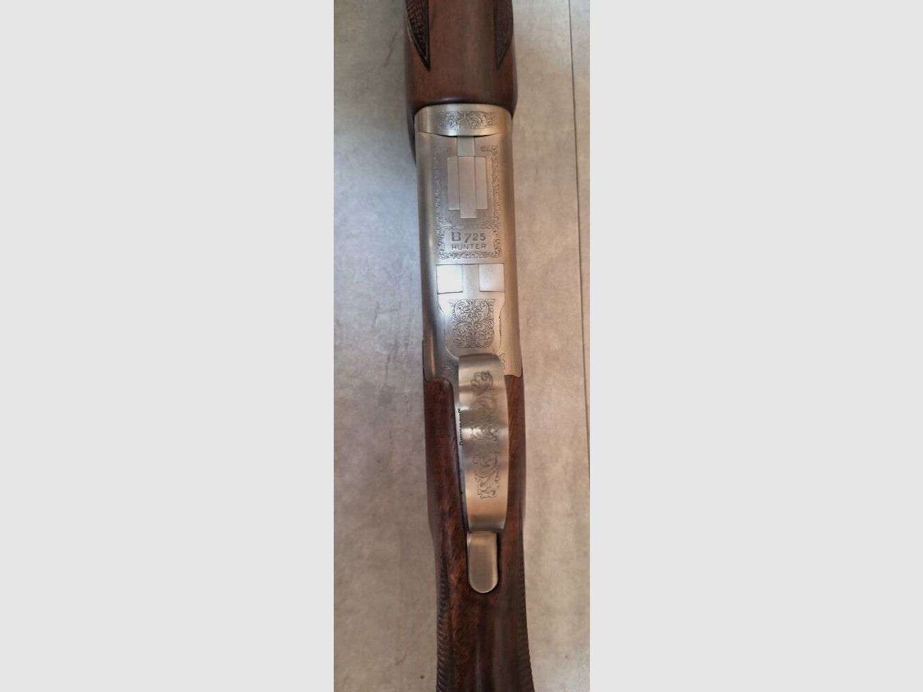 Browning B725 hunter UK Premium II