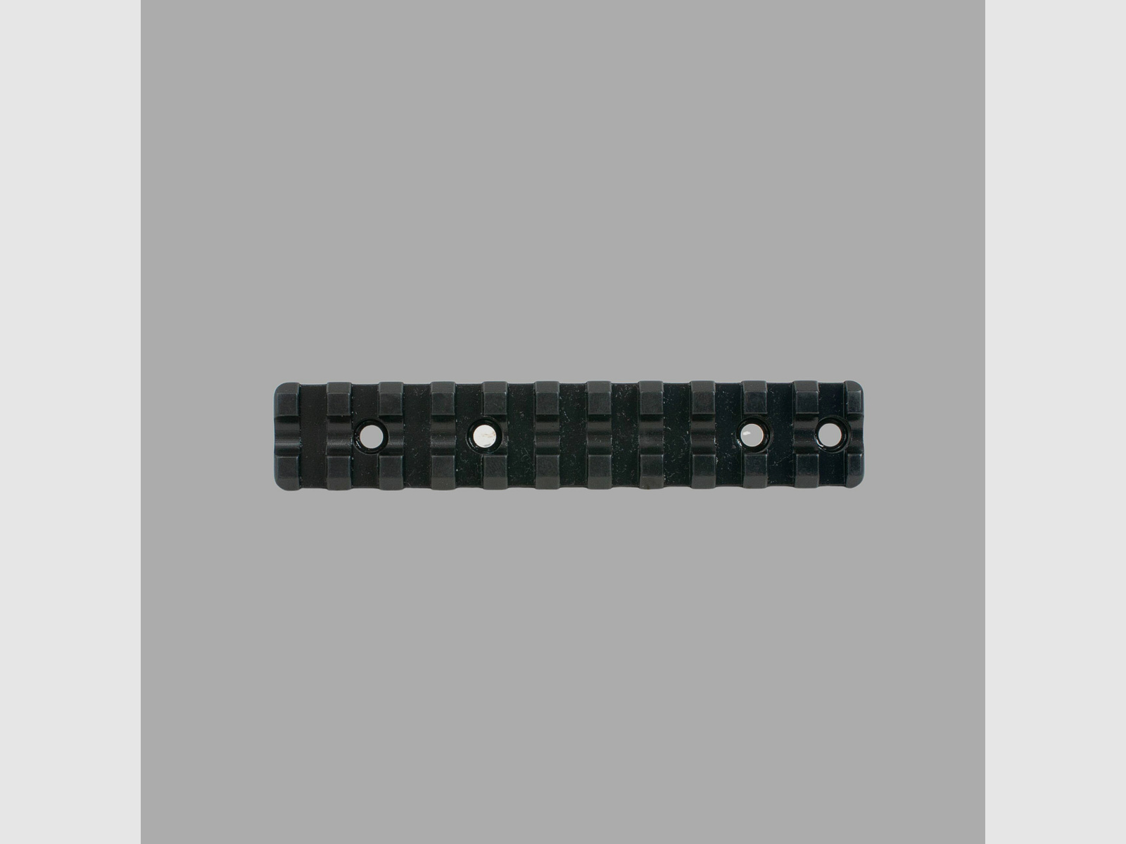 Fucile Doc Picatinny Weaver RAIL in ACCIAIO per BENELLI M1 e M3