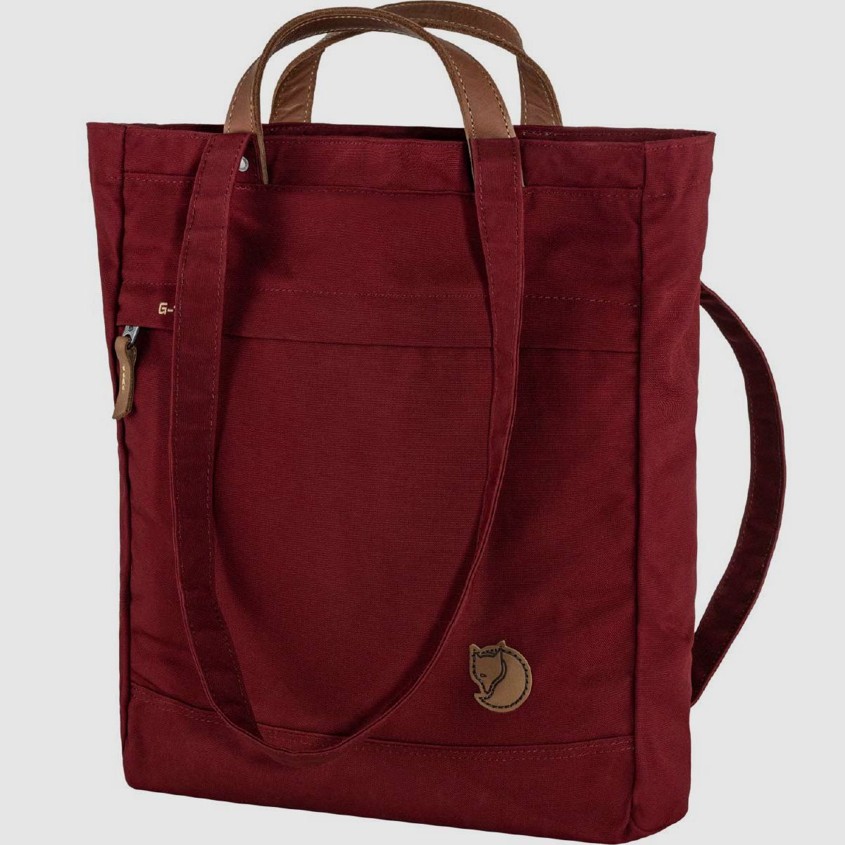 Fjällräven Totepack No. 1 Bordeaux Red