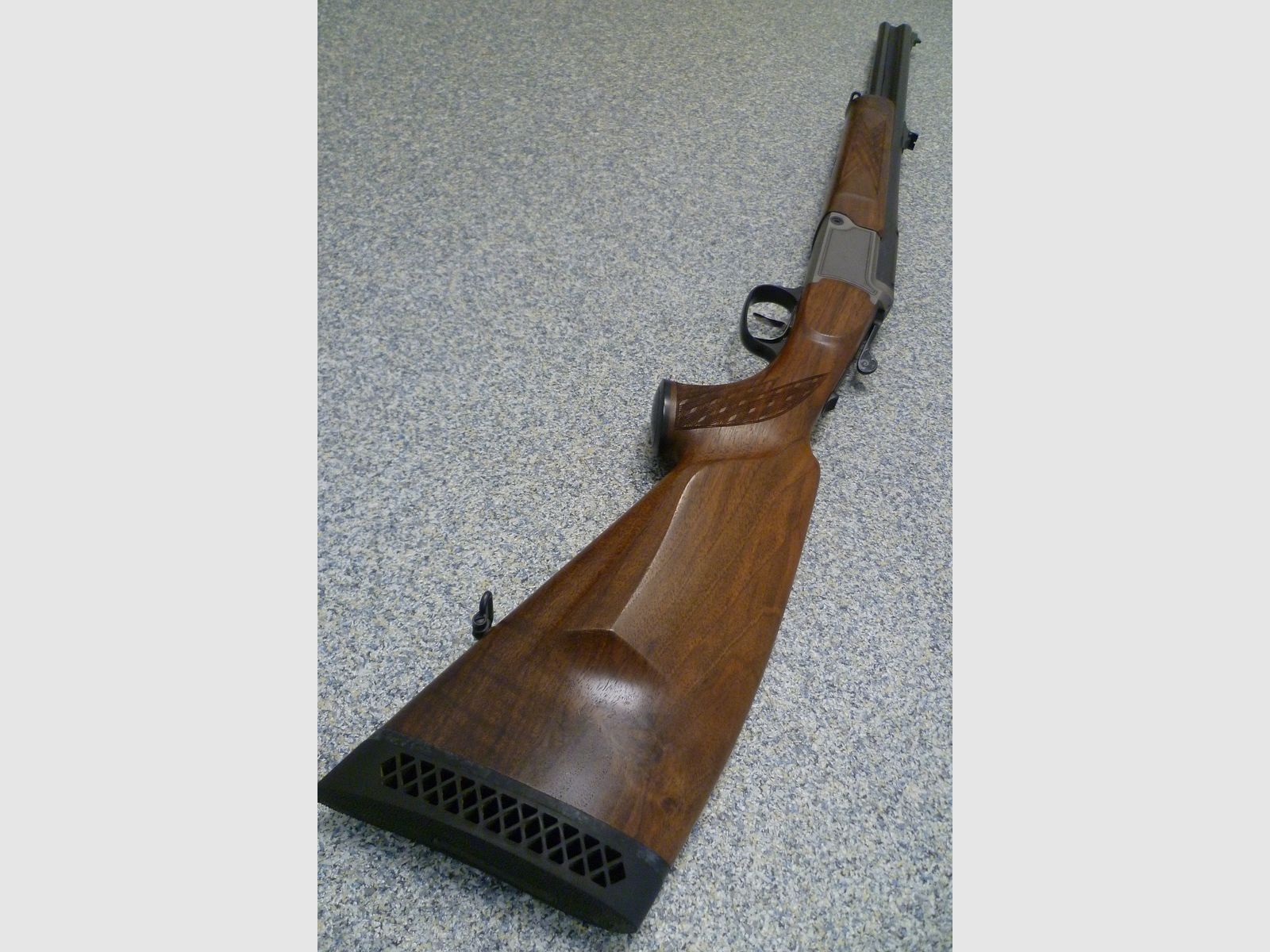BBF Blaser Modell 95 12/70 & .30-06 Spring.