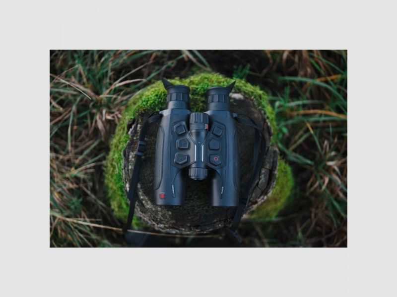 Hikmicro Habrok 4K HE25L 2.0 (IR 850 + 940 nm) - Thermal Imaging/Digital/Rangefinder