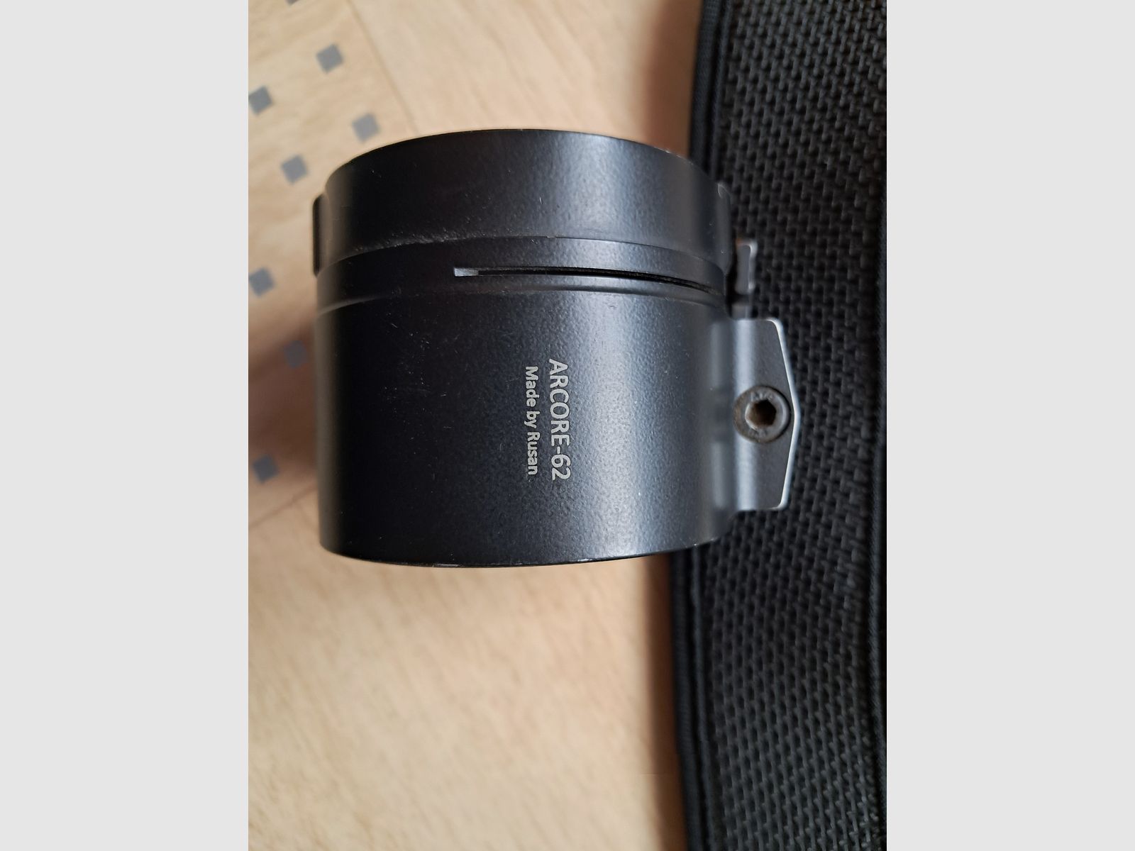 Wärmebildvorsatzgerät Pulsar CORE FXQ 55 BW