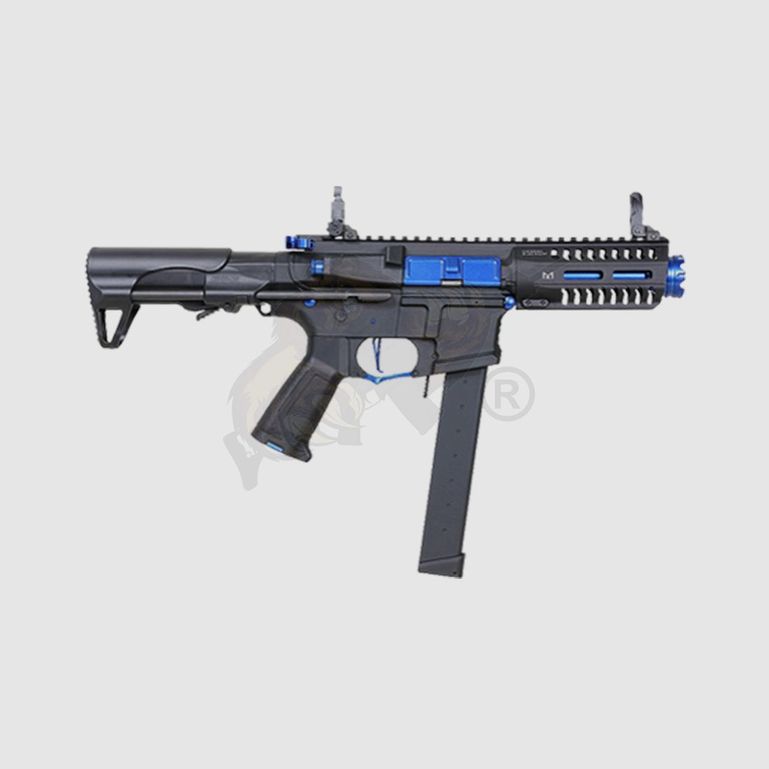 G&G ARP 9 Sky mit ETU Airsoft - max 0,5 Joule