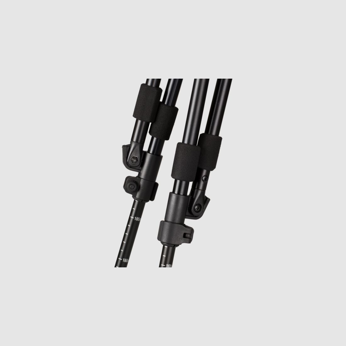 Seeland shooting stick / target stick - Black