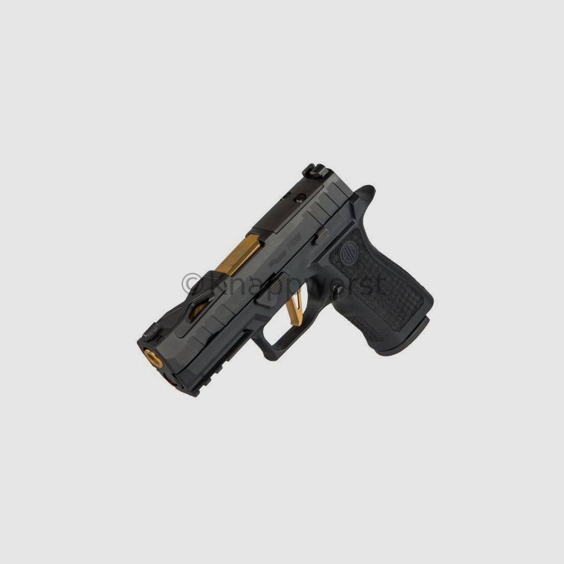SIG SIG SAUER P320 XCarry Spectre, afbeelding 3 van 3