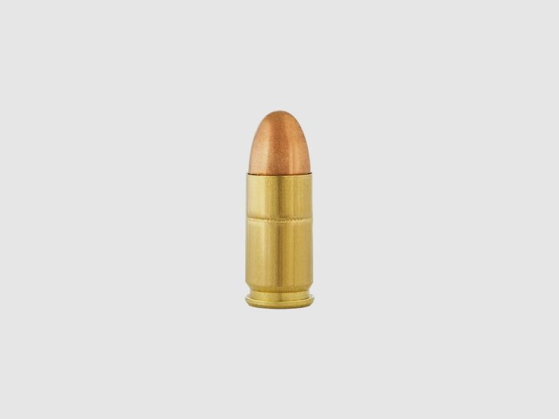 Aguila Standard 9mm 124GR FMJ 50 Patronen
