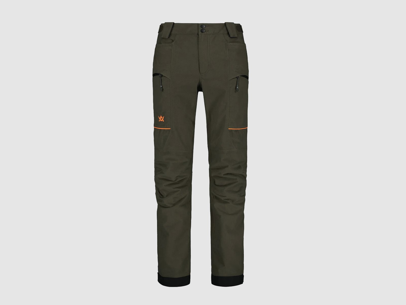Hose Alaska Extreme Lite Night Green
