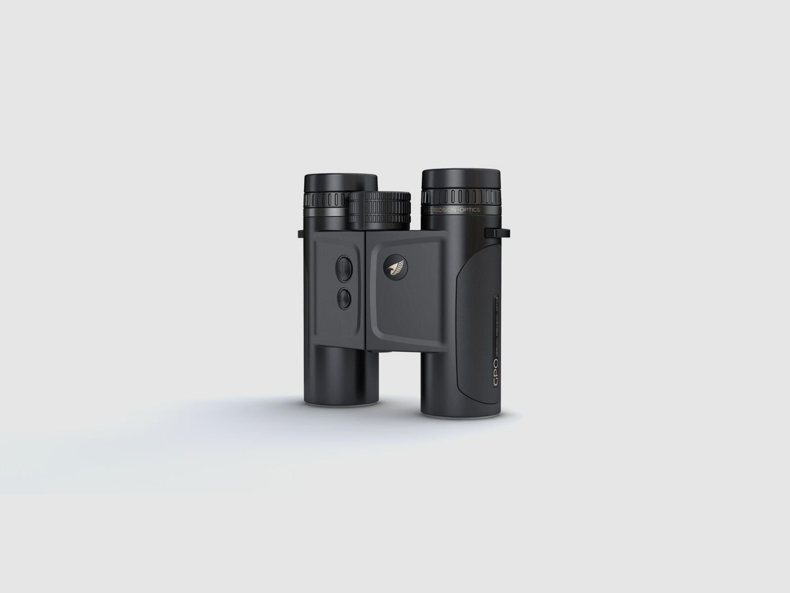 Verrekijker met afstandsmeter GPO Rangeguide 10x32 HD, afbeelding 1 van 3