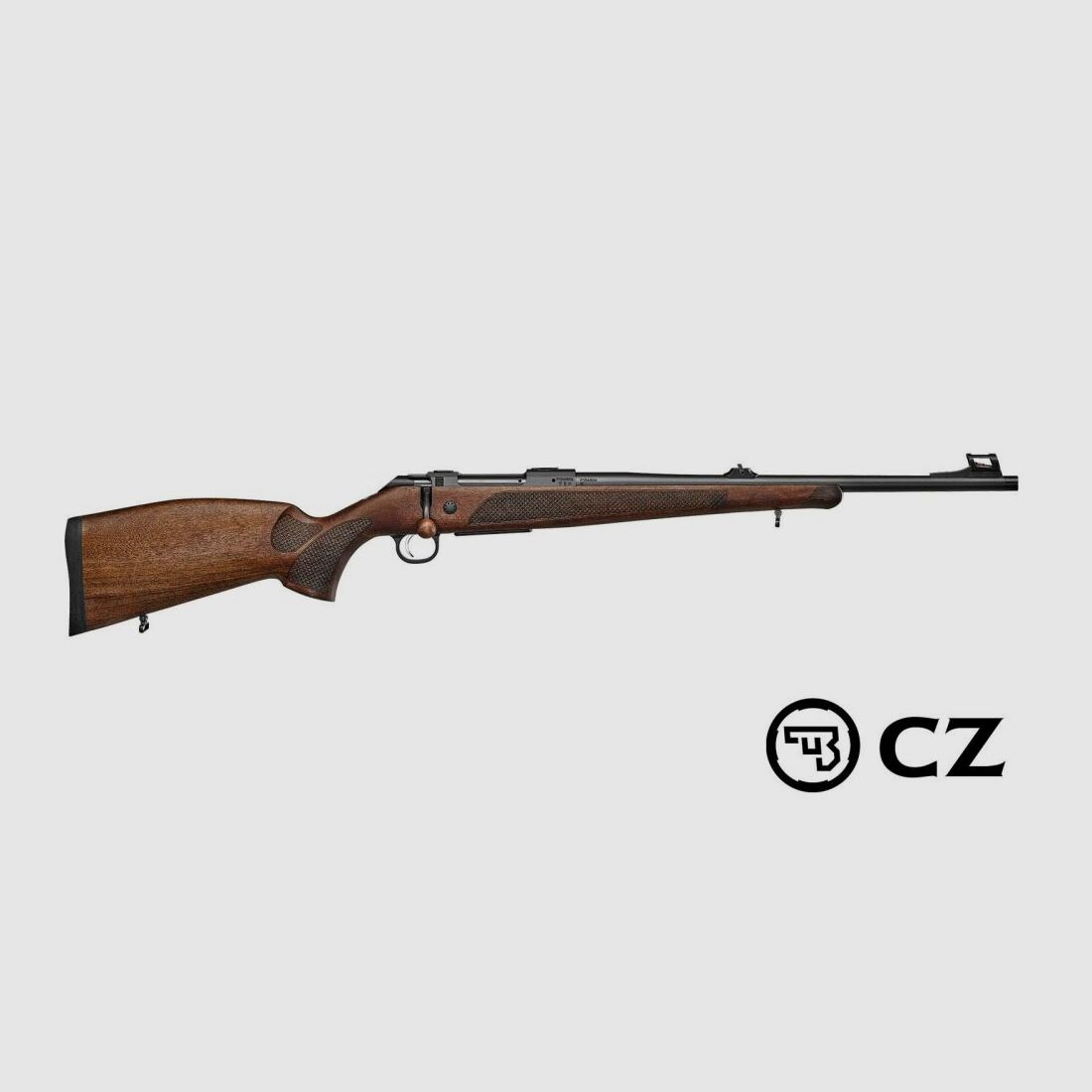 NEUHEIT !! CZ 600 LUX .308Win