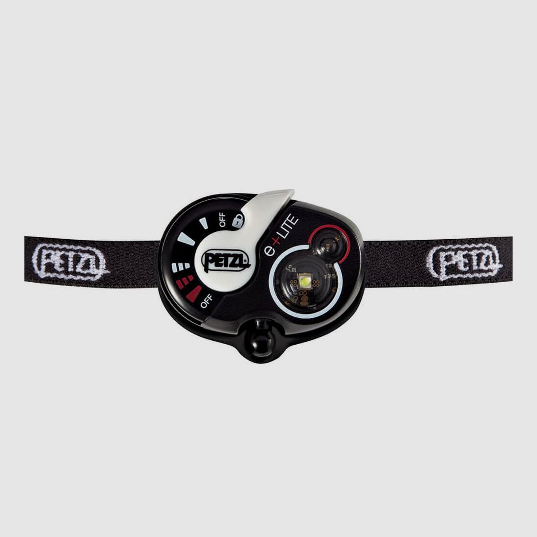 Petzl Lampada frontale e+ LITE, immagine 2 di 4