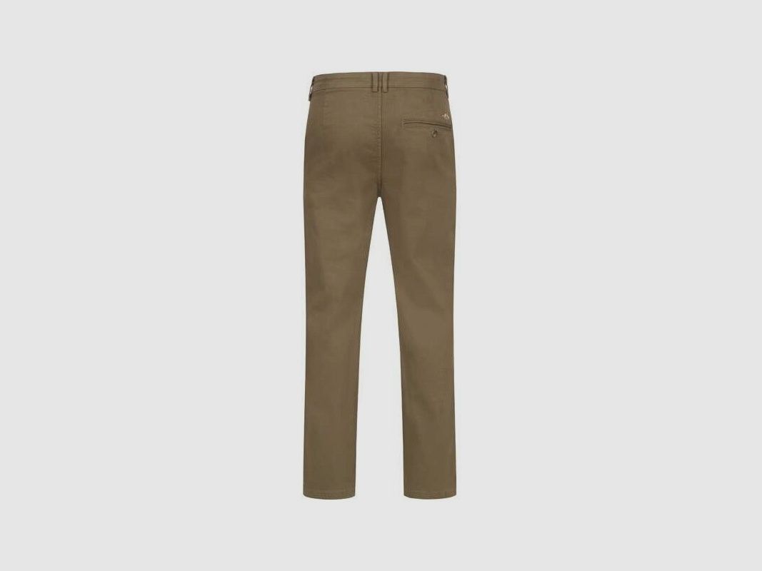 Blaser Denim Stretch Chino Tom verde scuro 50