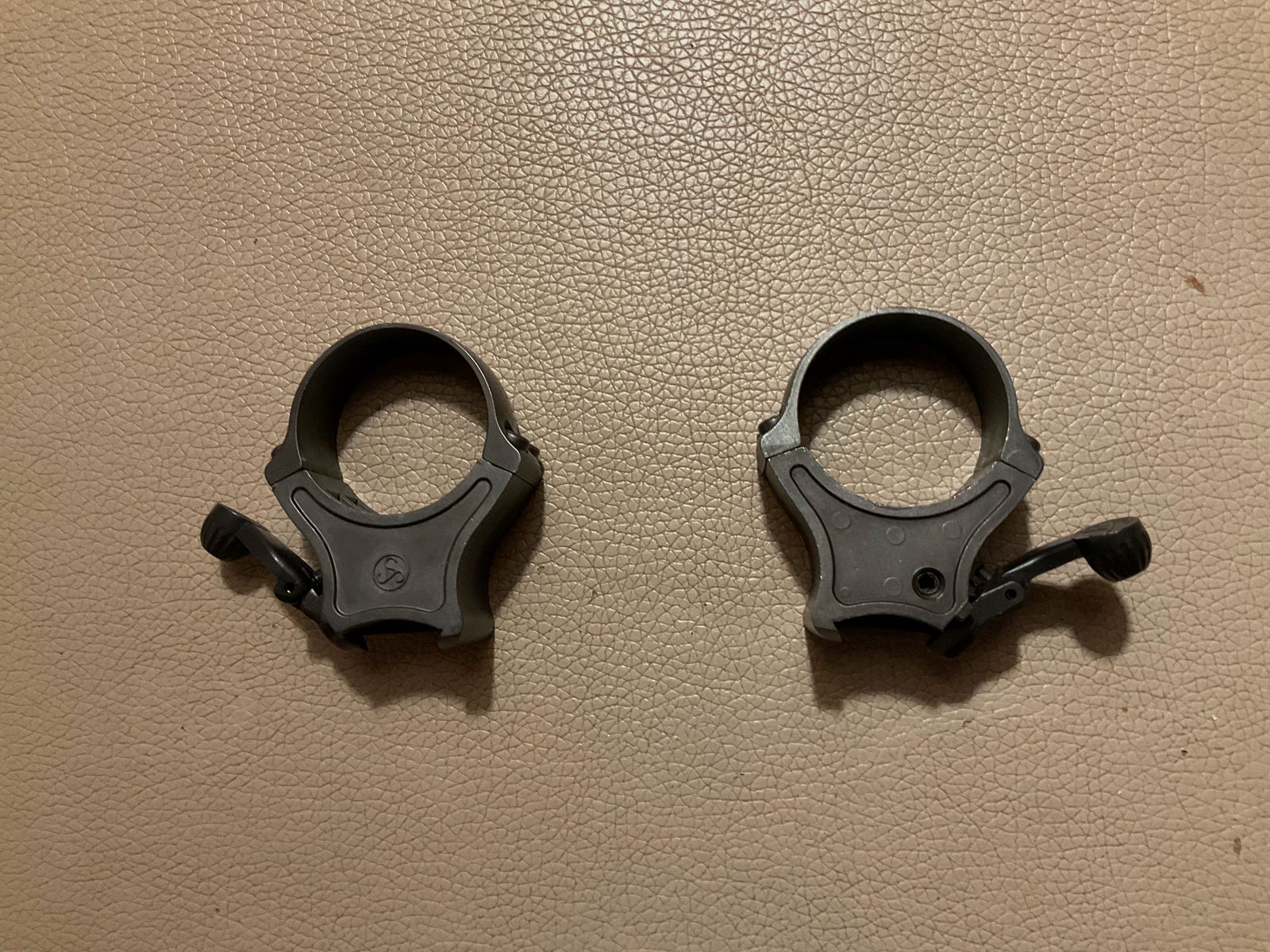 Isi Mount Ringmontage