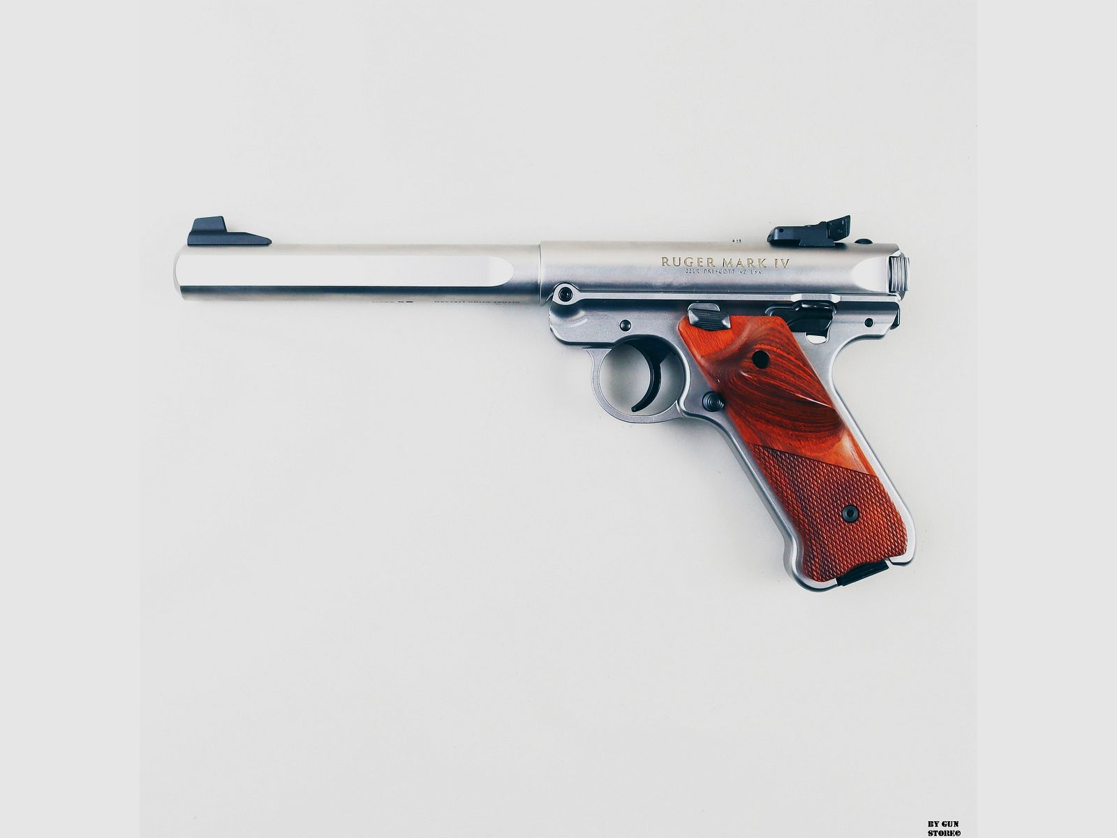 Ruger pistool mod. MARK IV COMPETITION kal. 22 lr, afbeelding 1 van 10