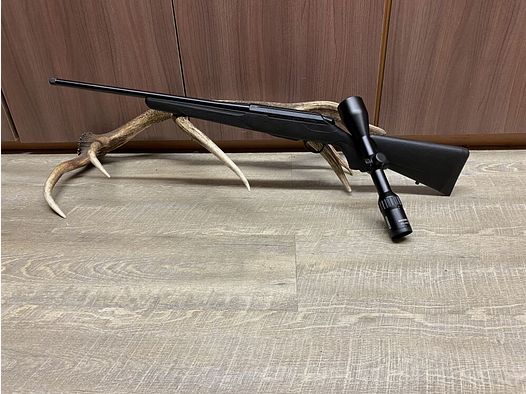 Tikka T3x Lite, met Steiner Ranger 4 3-12x56