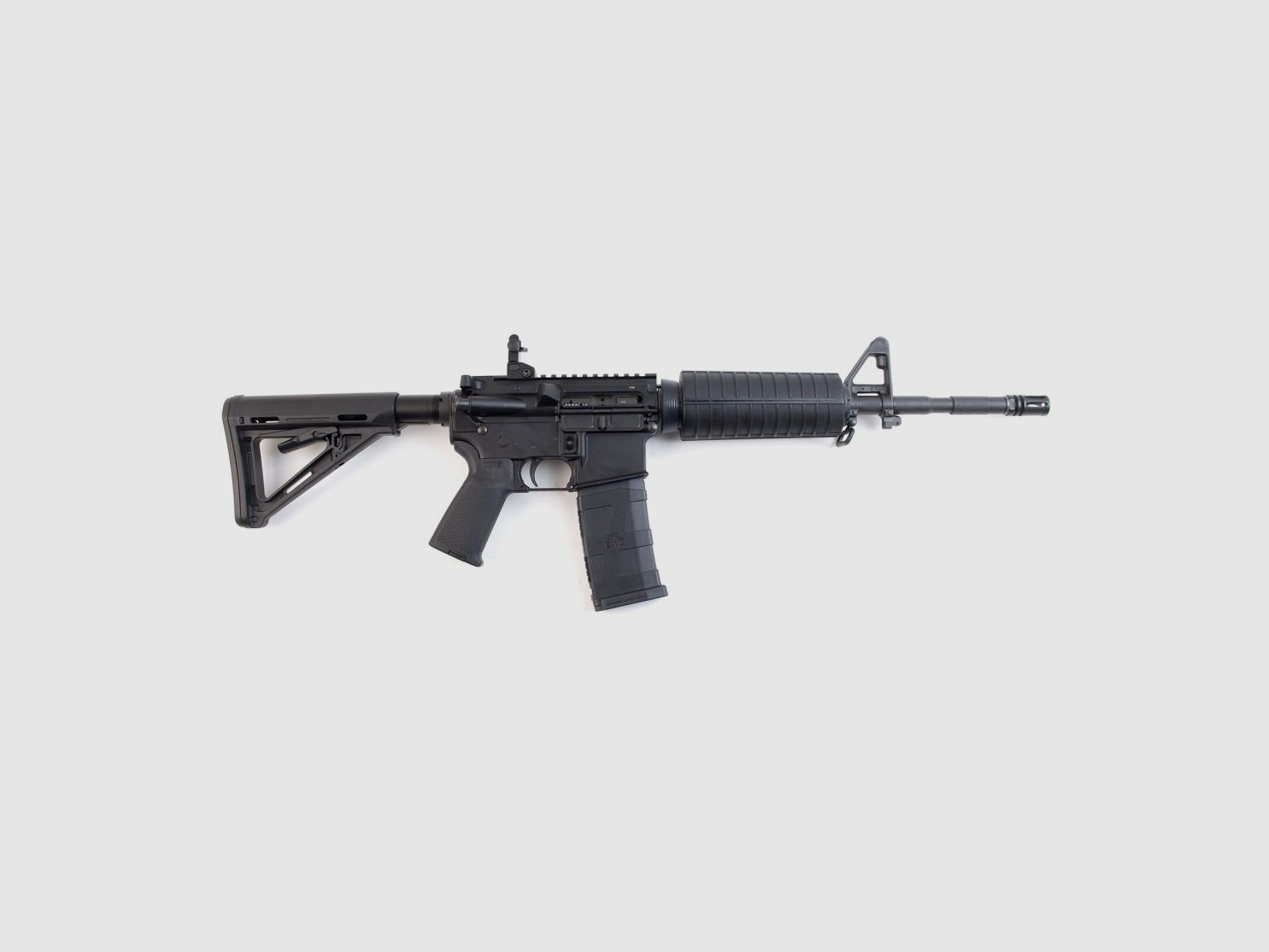 Colt M4 Carabine Cal. 223 Remington, image 1 sur 14