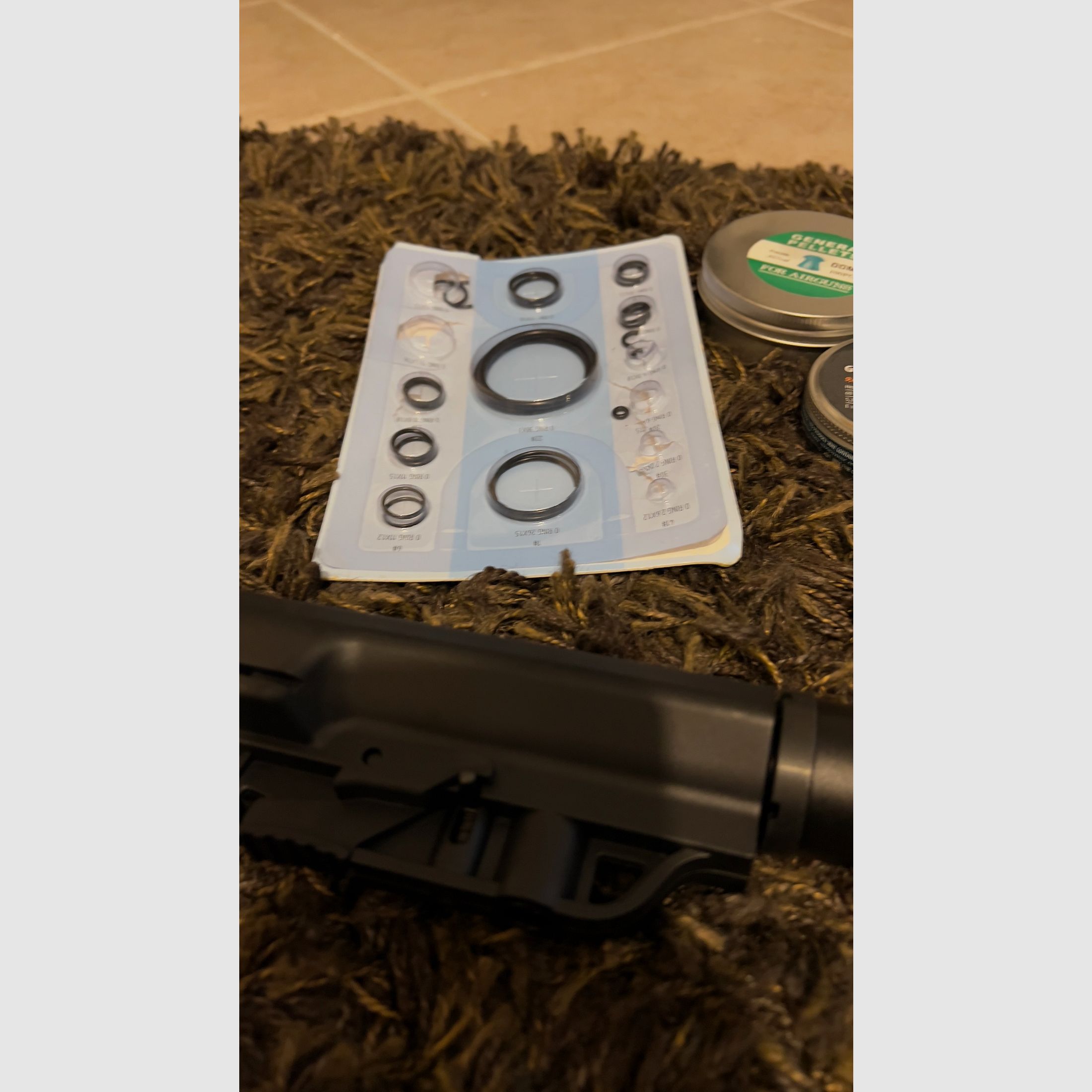 AEA HP Max MK1 – Compleetset / Zorgeloos pakket – Perfect onderhouden