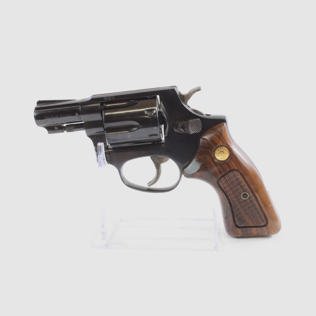 Taurus Revolver - .32 Long