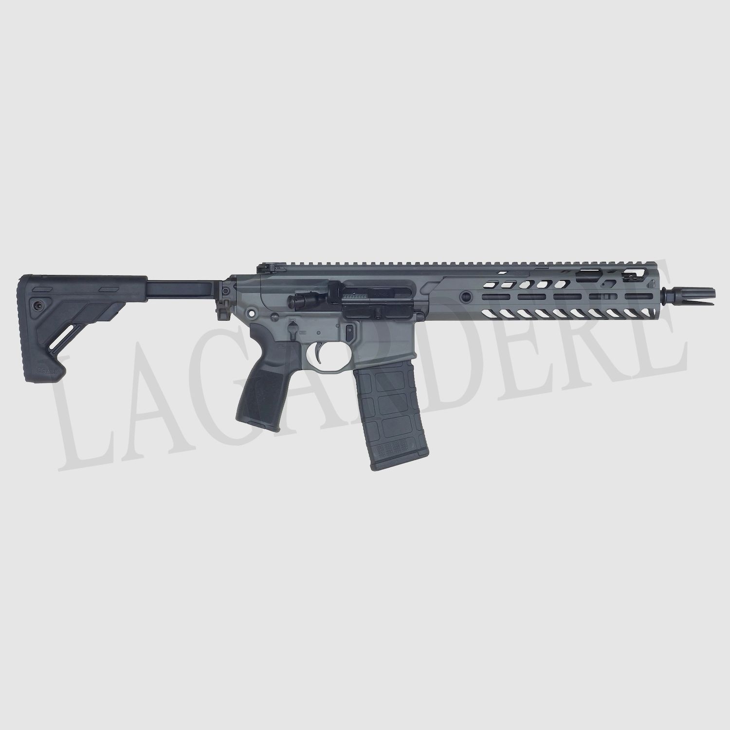 SIG-SAUER MCX VIRTUS GREY 11" (SEMI-AUTOMATISCHES STURMGEWEHR)