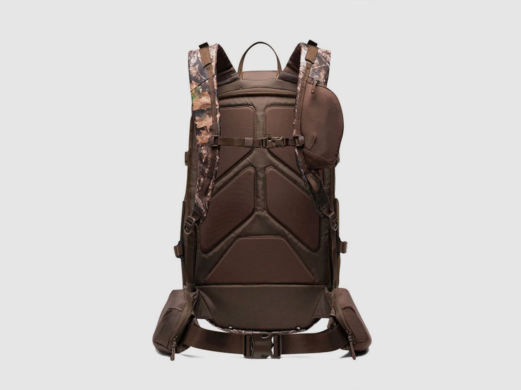 ZAINO – HERSCHEL – REALTREE® | ALL SEASON PRO BACKPACK | 36L | Realtree® APX™ Camo, immagine 6 di 6