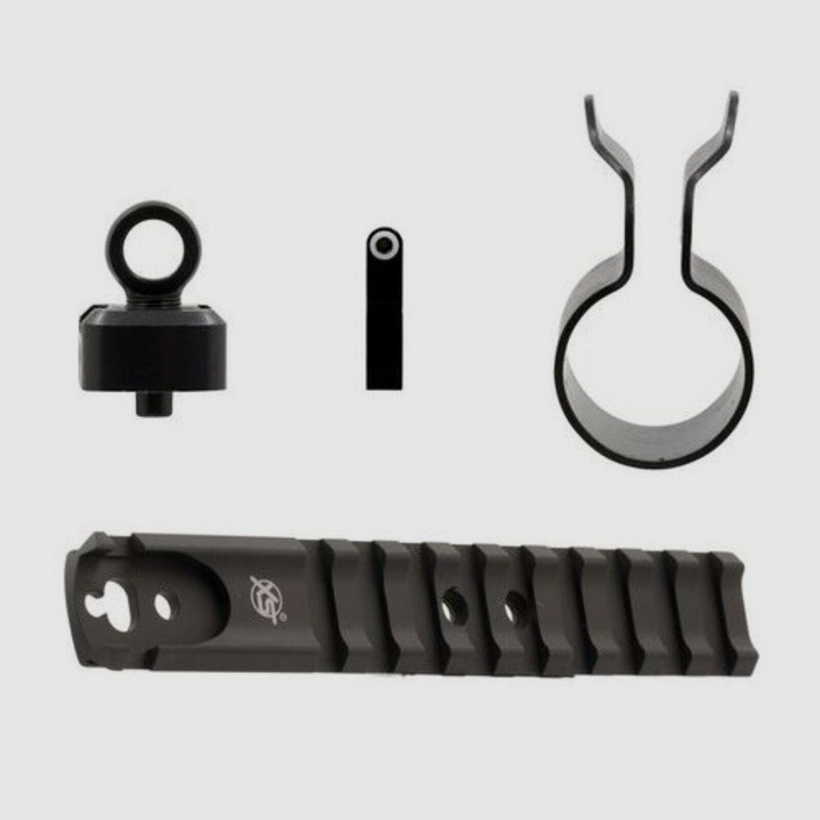 XS Sights N-Montagevisierset Mossberg 500/590 12GA