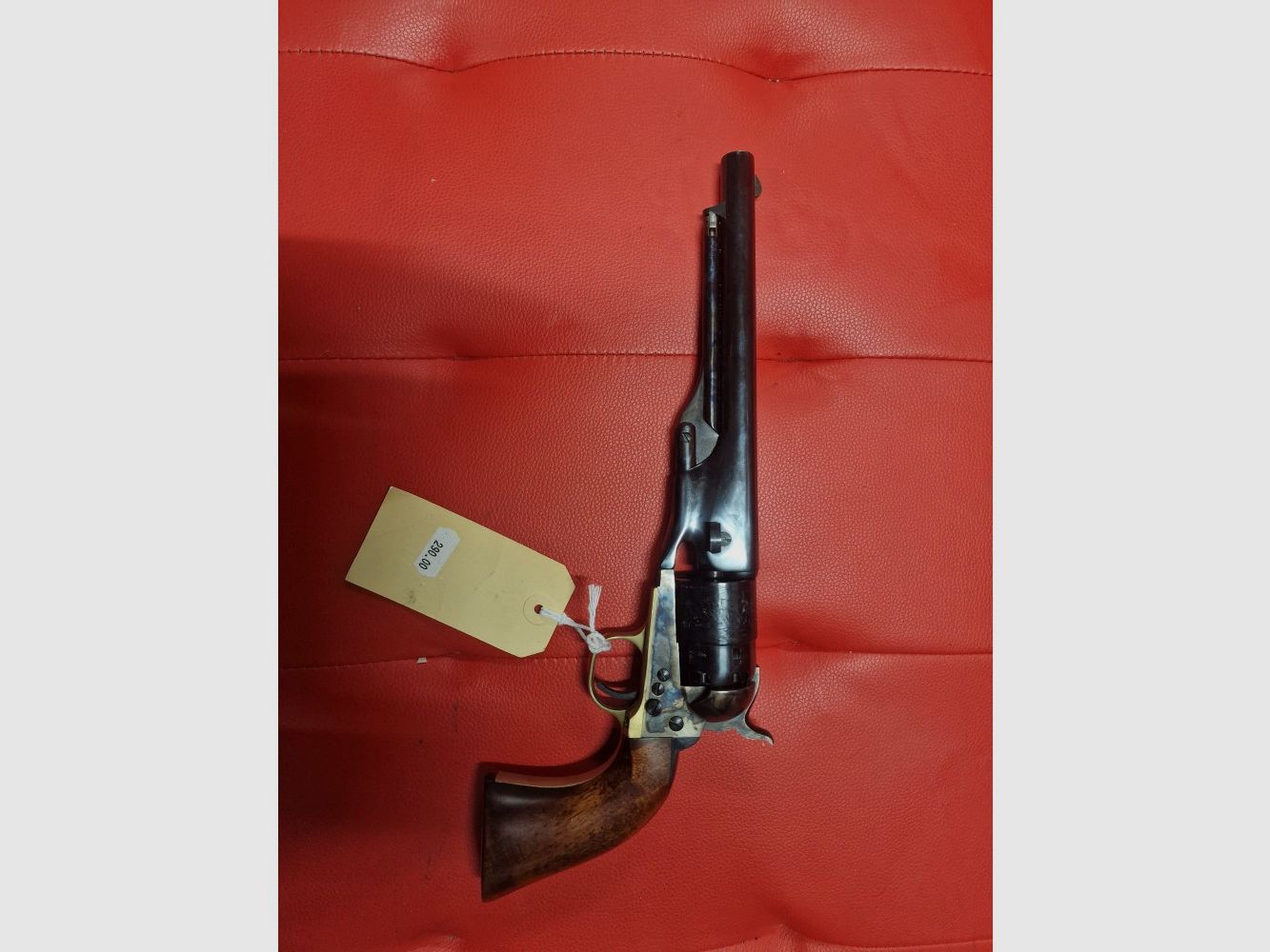 UBERTI 1860 Army 44 P.N (GEBRAUCHT), Bild 2 von 2
