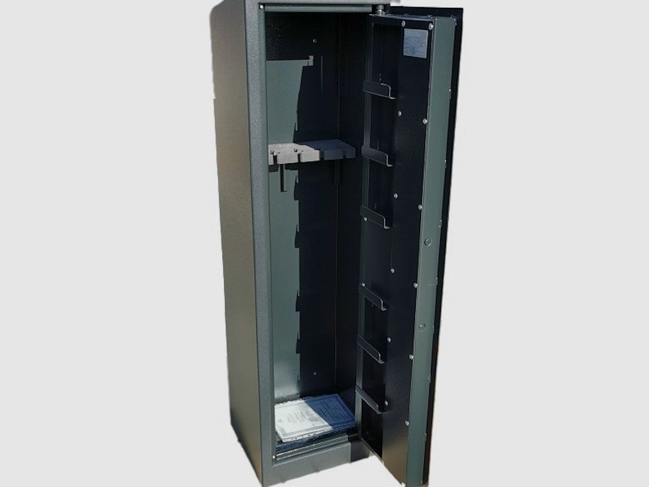 Waffenschrank Shooter PELIKAN (1500x540x380) 7 LW