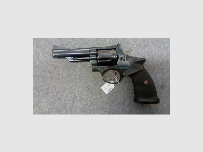 Smith + Wesson Mod. 19-2, cal. .357 mag.
