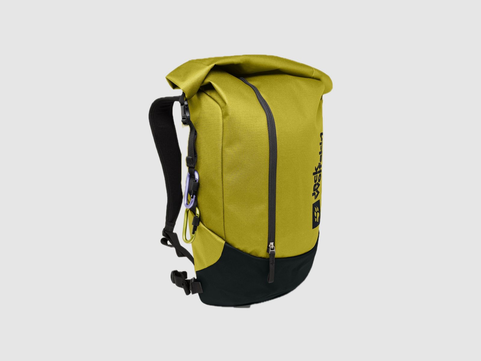 JACK WOLFSKIN All-in Pack 30 Wanderrucksack Chartreuse