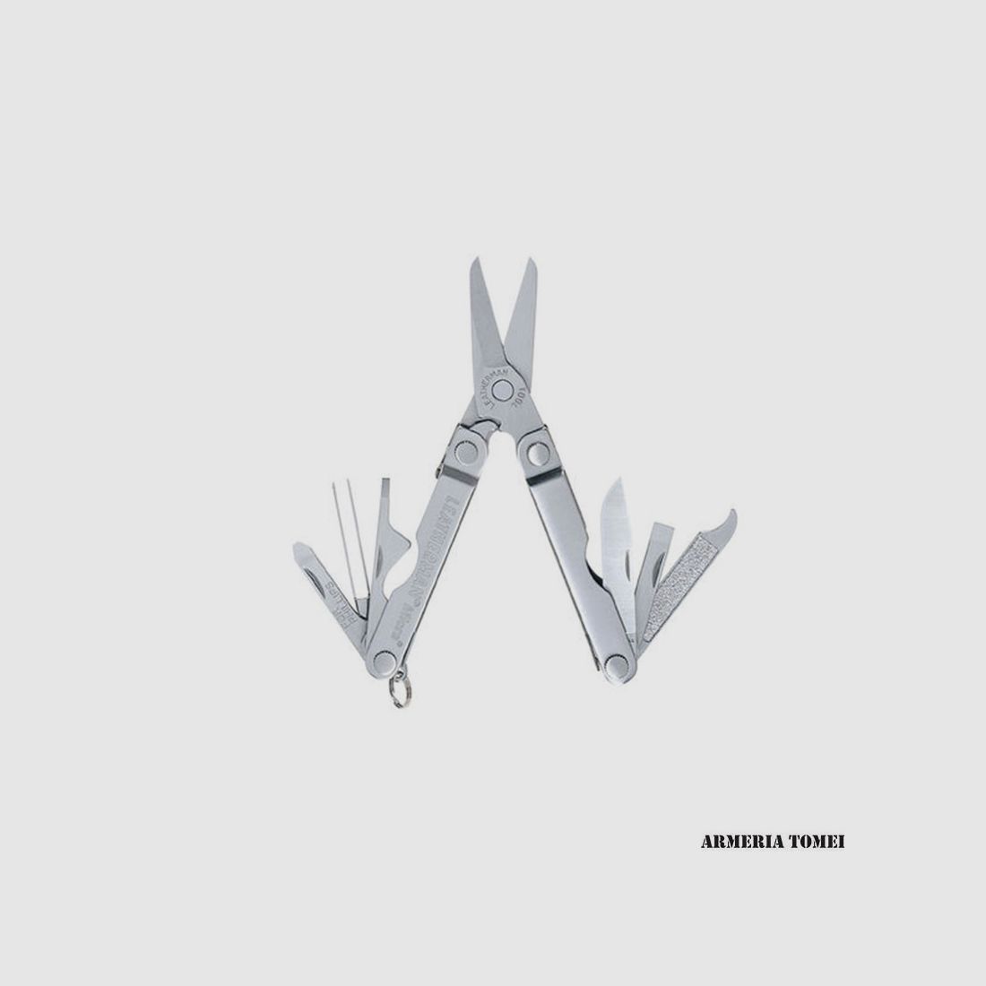 LEATHERMAN – MICRA® STAINLESS, image 1 of 3