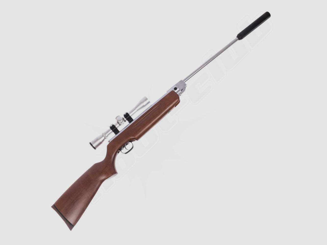 Weihrauch HW 35K Silverwood Luftgewehr